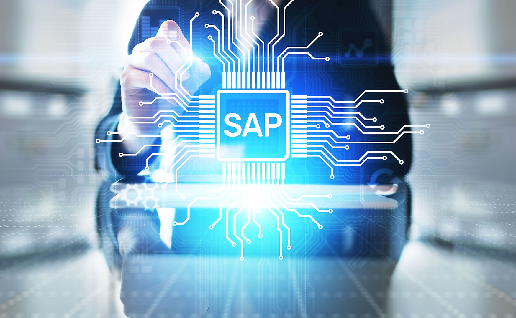 Grafik SAP Logo
